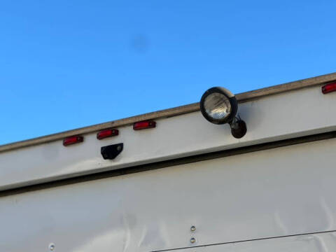 2019 GMC Savana 3500