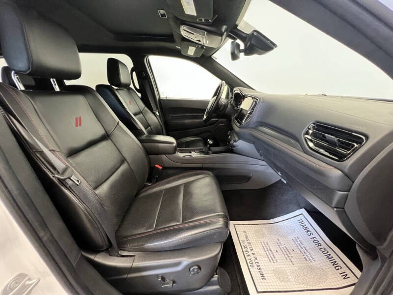 2022 Dodge Durango R/T Plus