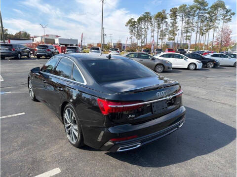 2019 Audi A6 quattro Premium Plus 55 TFSI