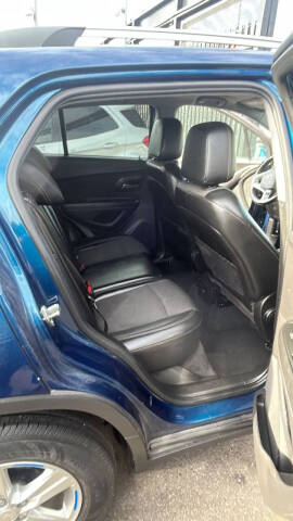 2019 Chevrolet Trax LT