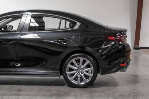 2021 Mazda Mazda3 Sedan Select