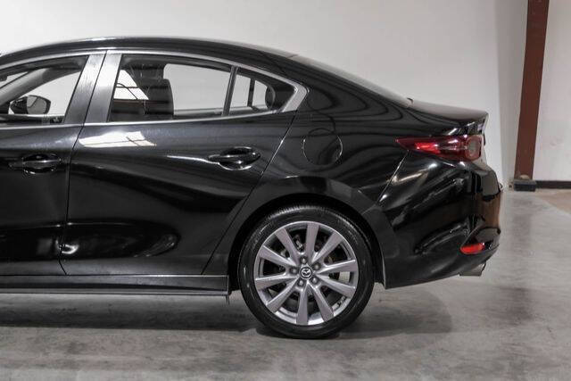 2021 Mazda Mazda3 Sedan Select