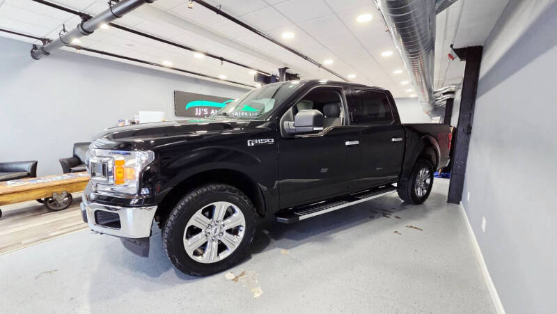 2018 Ford F-150