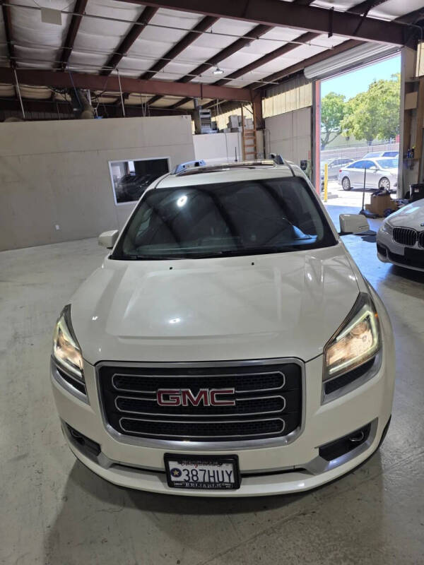 2013 GMC Acadia SLT-1