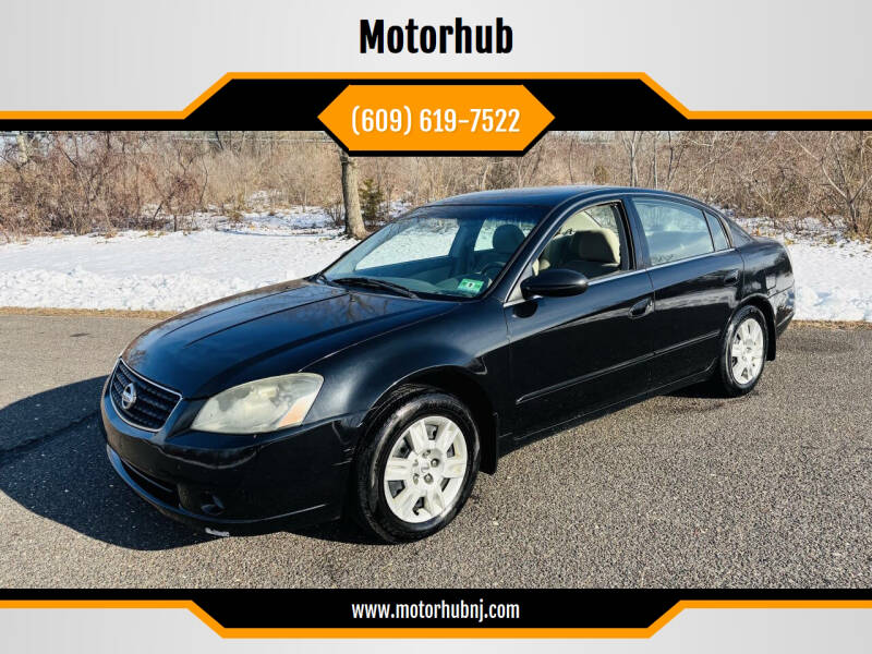 2006 Nissan Altima