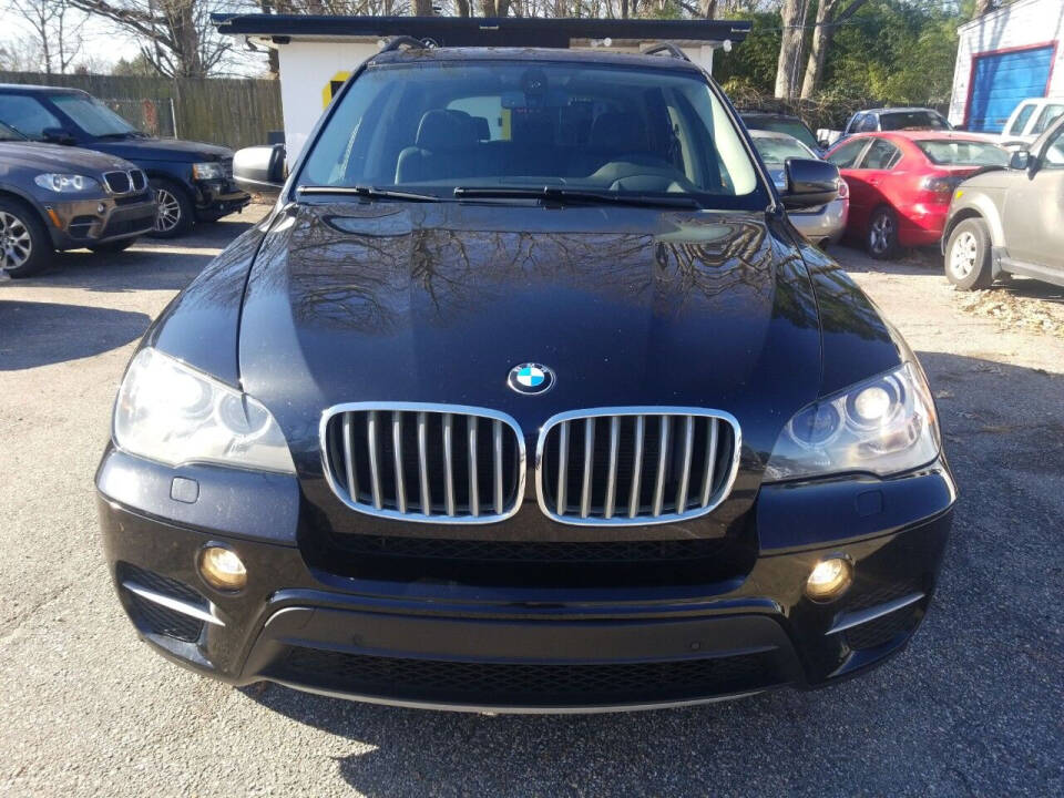 2013 BMW X5 for sale at SL Import Motors in Newport News, VA