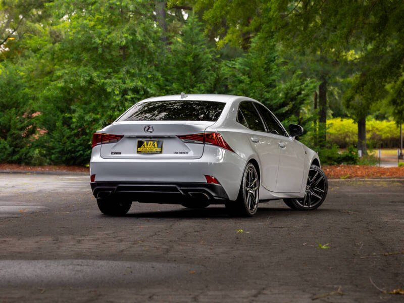 2018 Lexus IS 300