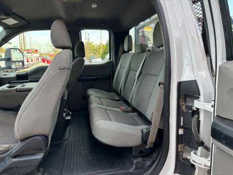 2017 Ford F-350 Super Duty XL