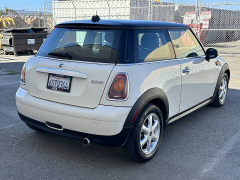 2009 MINI Cooper