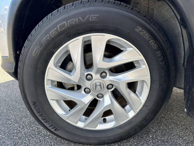 2015 Honda CR-V EX