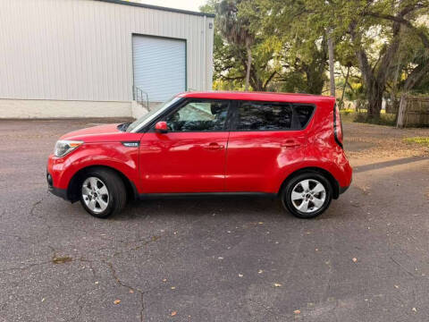 2019 Kia Soul