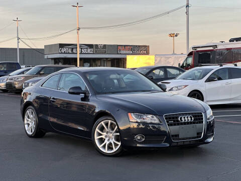 2012 Audi A5 2.0T quattro Premium Plus