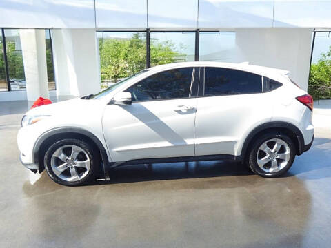 2016 Honda HR-V EX