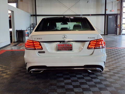 2014 Mercedes-Benz E-Class E 350 Luxury 4MATIC