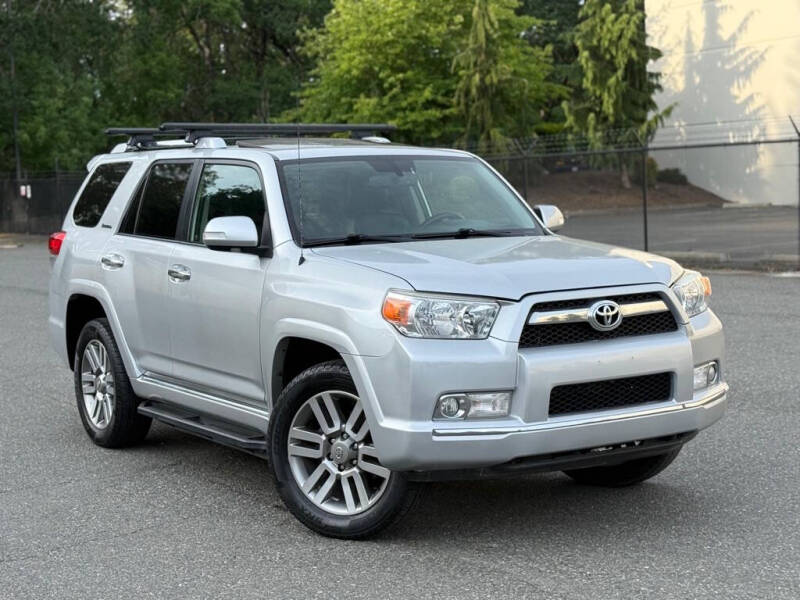 2011 Toyota 4Runner SR5