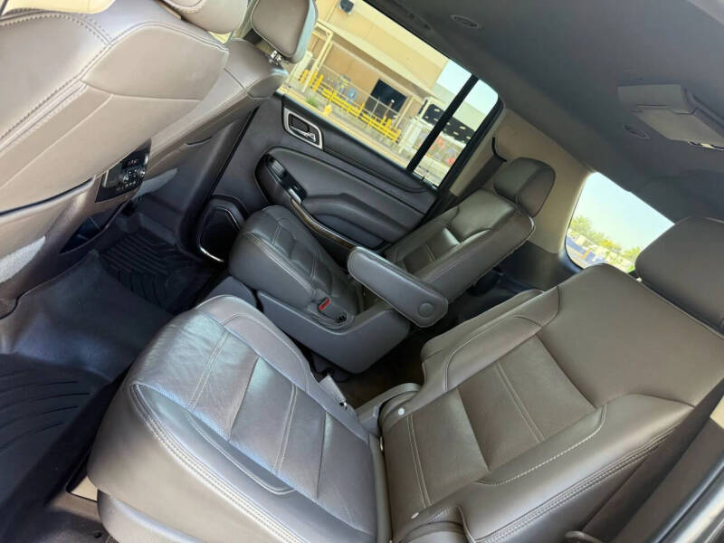 2019 GMC Yukon XL Denali