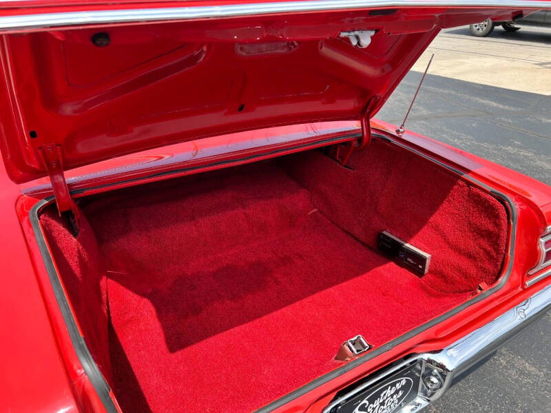 1965 Chevrolet Malibu