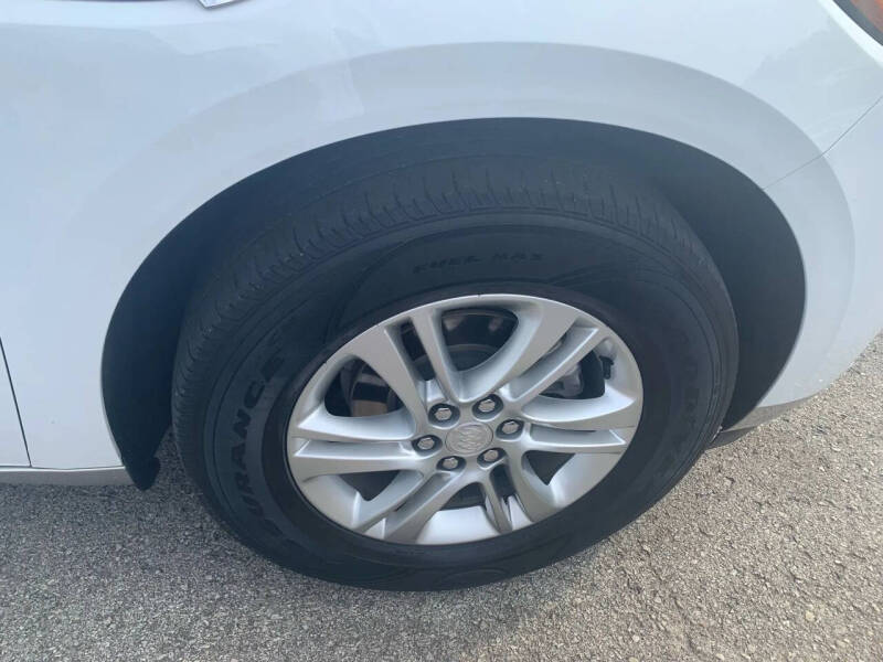 2021 Buick Enclave Essence