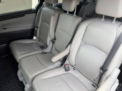 2018 Honda Odyssey Touring