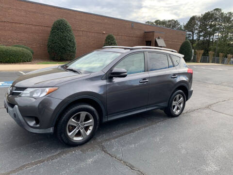 2015 Toyota RAV4 for sale at Concierge Car Finders LLC in Peachtree Corners GA