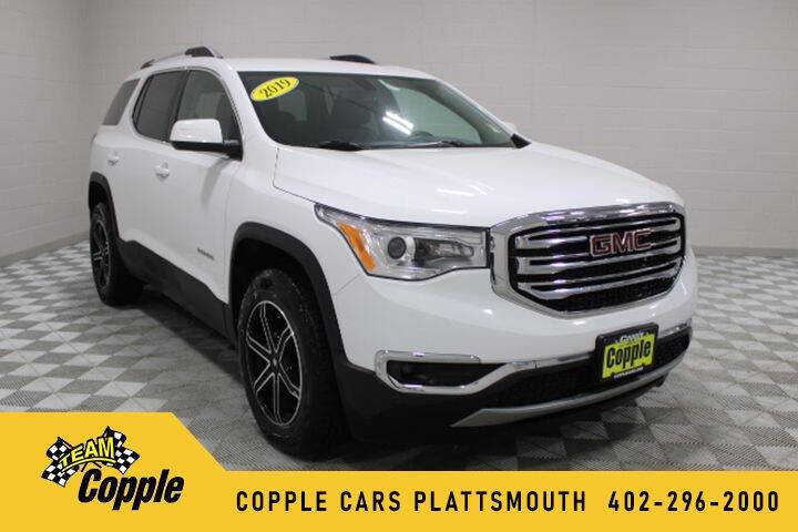 2019 GMC Acadia SLT-1's photo