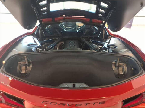 2026 Chevrolet Corvette Stingray