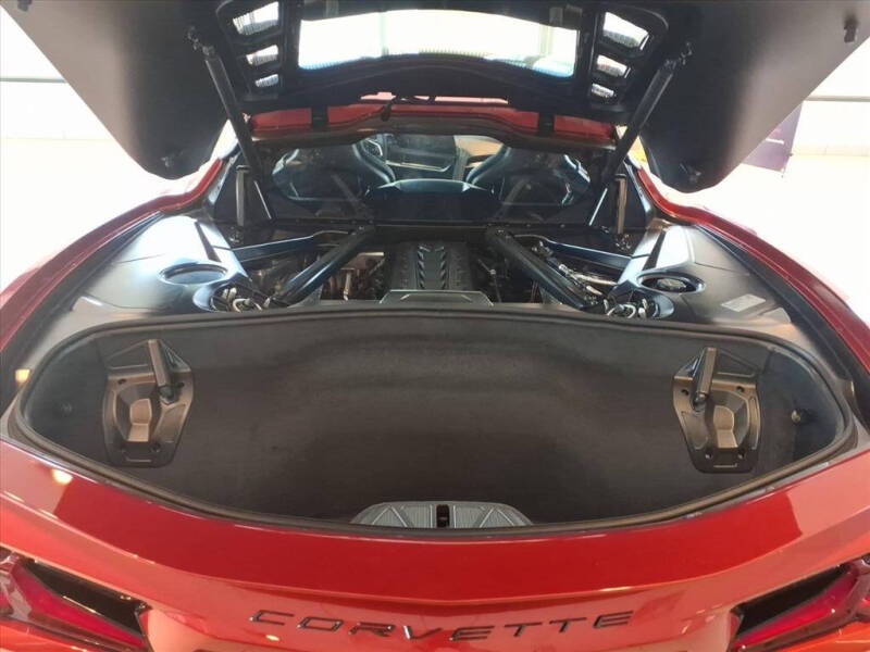 2026 Chevrolet Corvette Stingray