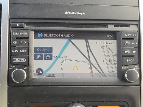 2015 Nissan Frontier PRO-4X