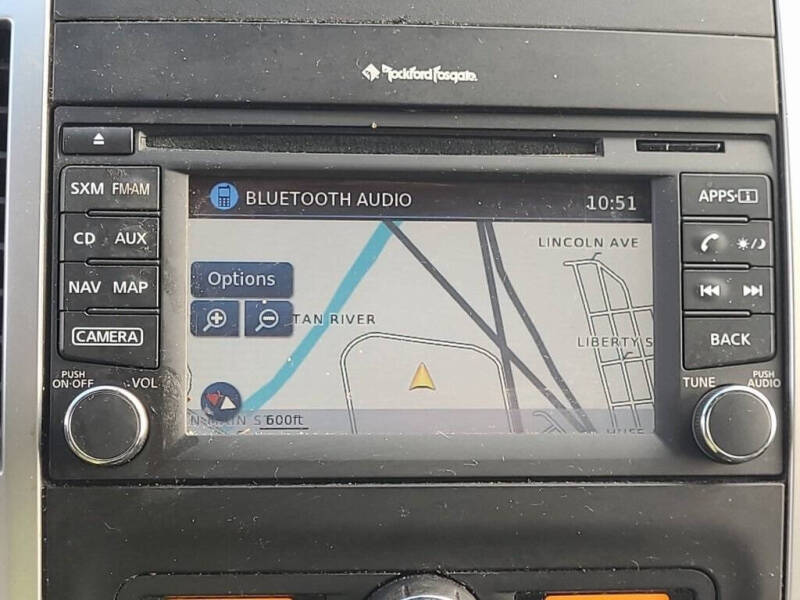 2015 Nissan Frontier PRO-4X