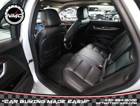 2016 Cadillac XTS Luxury