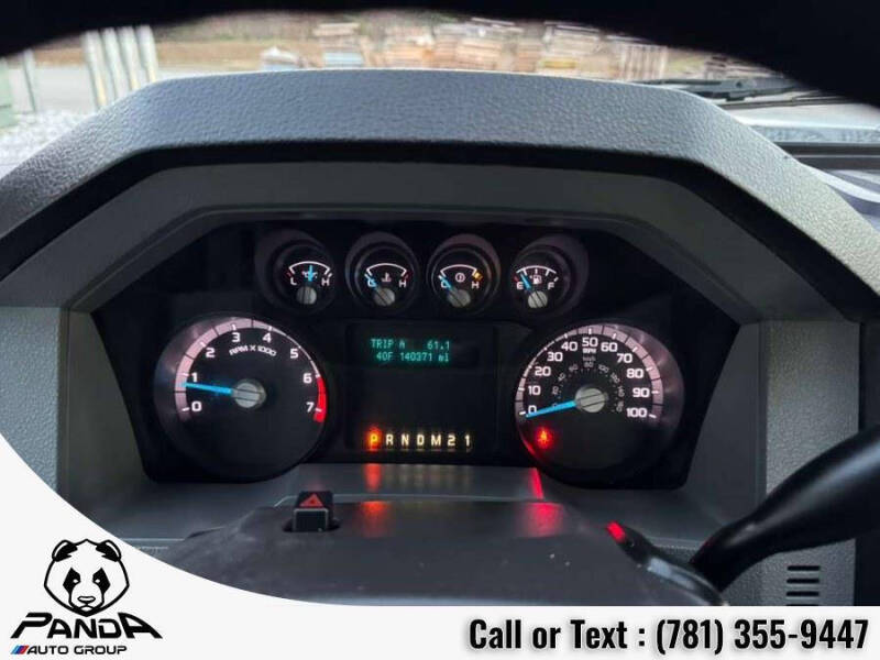 2011 Ford F-350 Super Duty