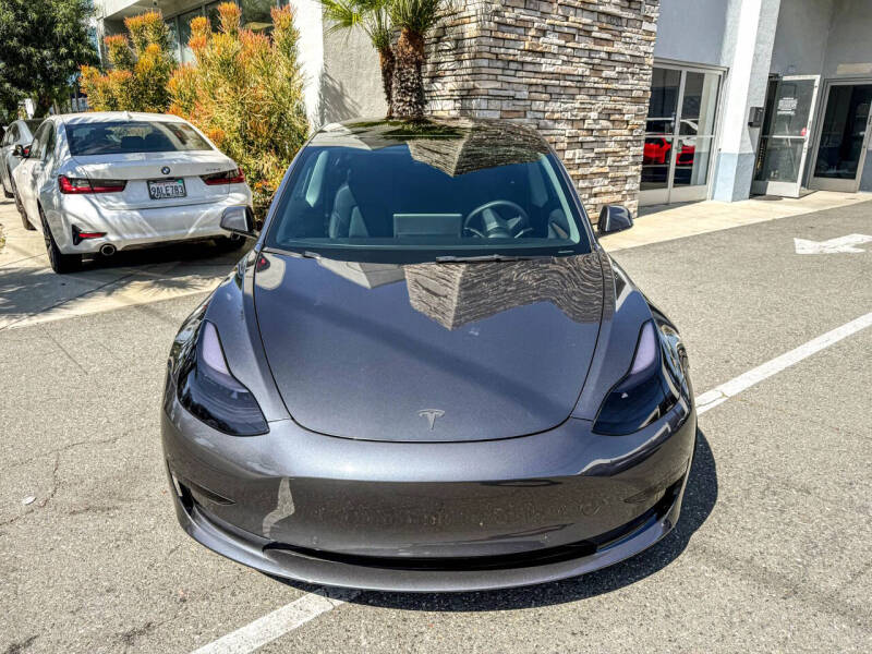 2022 Tesla Model 3 Performance