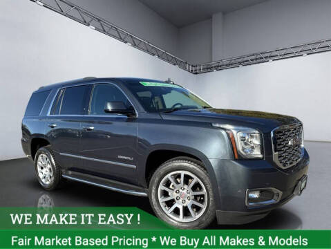 2019 GMC Yukon Denali