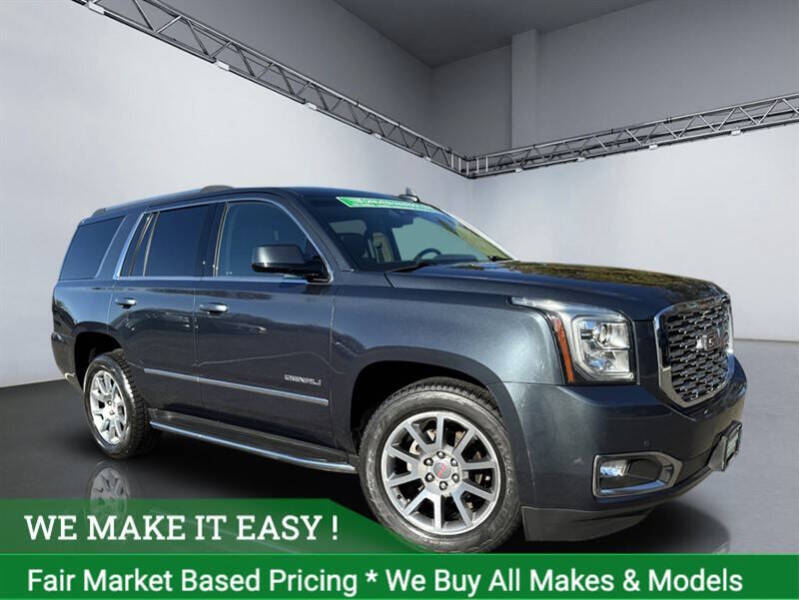 2019 GMC Yukon Denali