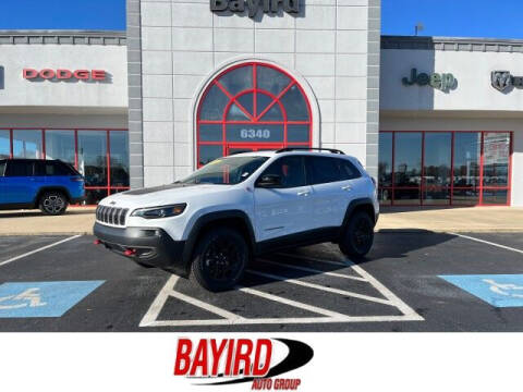 2022 Jeep Cherokee for sale at Bayird Car Match in Jonesboro AR