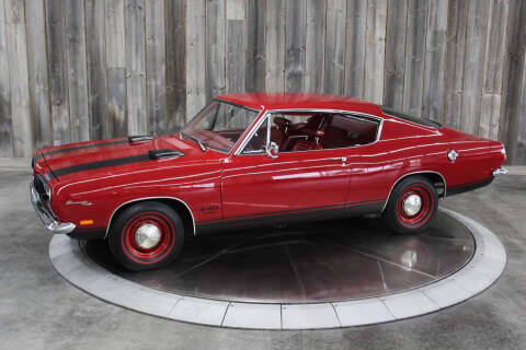 1969 Plymouth Barracuda