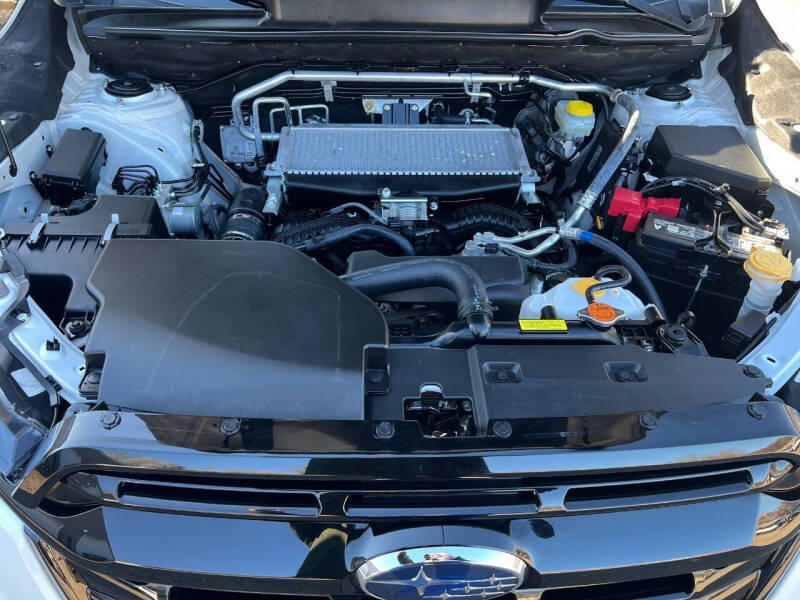 2024 Subaru Ascent Limited 7-Passenger