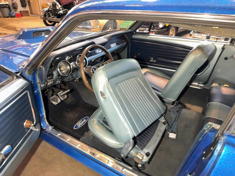 1968 Ford Mustang