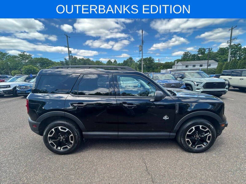 2023 Ford Bronco Sport Outer Banks
