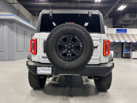 2023 Ford Bronco Badlands Advanced