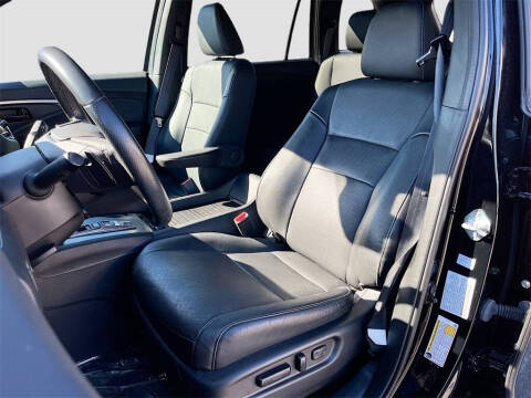 2022 Honda Passport EX-L