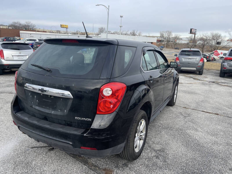 2014 Chevrolet Equinox LS
