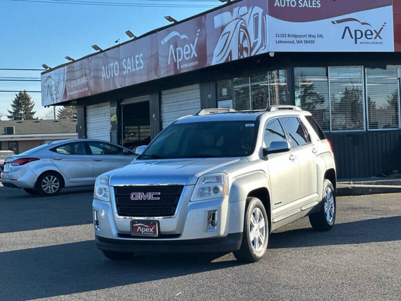 2015 GMC Terrain SLT-1