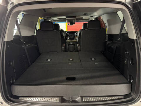 2017 Cadillac Escalade Premium Luxury