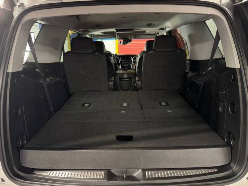 2017 Cadillac Escalade Premium Luxury