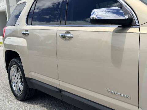 2012 GMC Terrain SLT-2