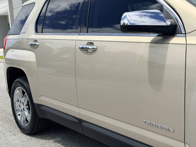 2012 GMC Terrain SLT-2