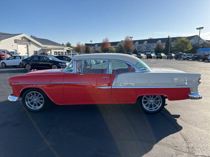 1955 Chevrolet Bel Air