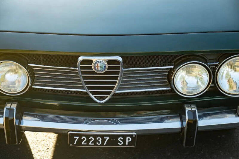 1969 Alfa Romeo 1750