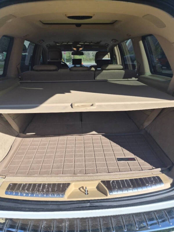 2012 Mercedes-Benz GL-Class GL 350 BlueTEC